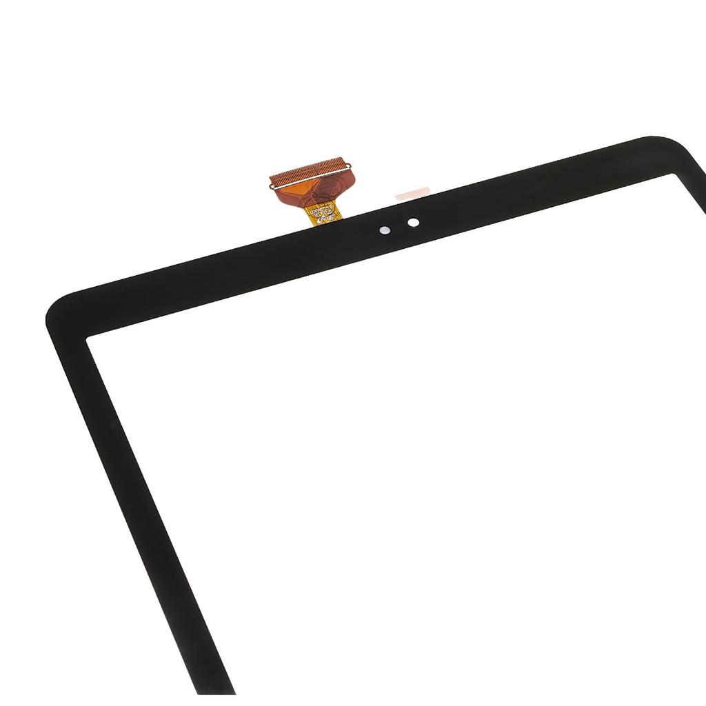 For Samsung Galaxy Tab A 10.5 (2018) SM-T590 (Wi-Fi)/SM-T595 (LTE) Front Screen Glass Lens Replacement (without Logo)