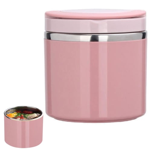 Insulated Lunch Container, 1000ml Insulated Lunch Container for Hot Food, Food Thermos, Hot Food Thermos, Soup Food Jar, Insulated Lunch Container, Be