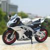 MotoGP Aprilia RSV4 RR1000 Racing Motorcycle Simulation Exquisite Diecast & Toy Vehicle RMZ City 1:12 Alloy Collection Model