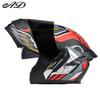 AD Electric Motorcycle Helmet Men Women's Full All Seasons Universal Safety Uncovering