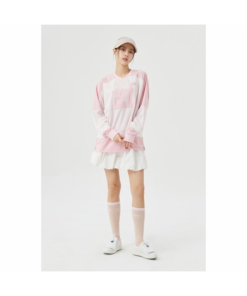 Goldeunbeeo (W) Ballon-Fit Skirt G5Kcm26401Whx
