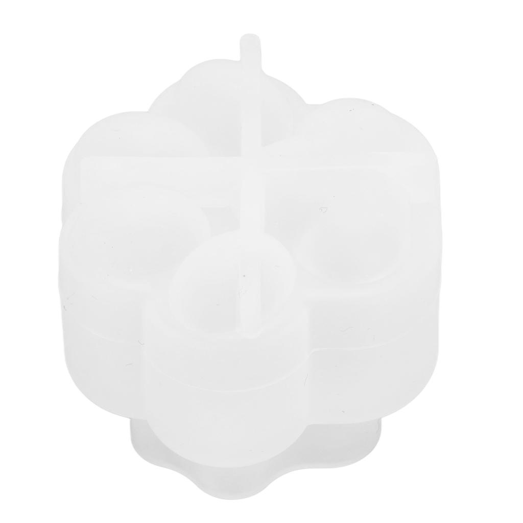 Cabinet Knob Silicone Mold Cat Claw Shape Drawer Knob Handle DIY Crystal Epoxy Resin Silicone Mold