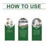Heavy-duty Kitchen Degreaser Spray Instantly Dissolves Tough-Kitchen Grease & Grime. Grime-free Kitchen Surfaces