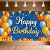 Decorative Banner Birthday Decoration Festive Decoration Birthday Sign For Kids Party Birthday Gift Holiday Decoration