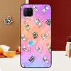 UFO Alien Cat universe For Huawei Nova Y70 Y91 Y90 Y60 Y61 Y72 Y73 3i 7i 8i 11i 12i 9 10 SE P20 P30 P40 Lite Case