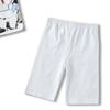 Pantaloncini da Donna Sottili Fitness Casual a Vita Alta Moda Estivi Slim Sportivi