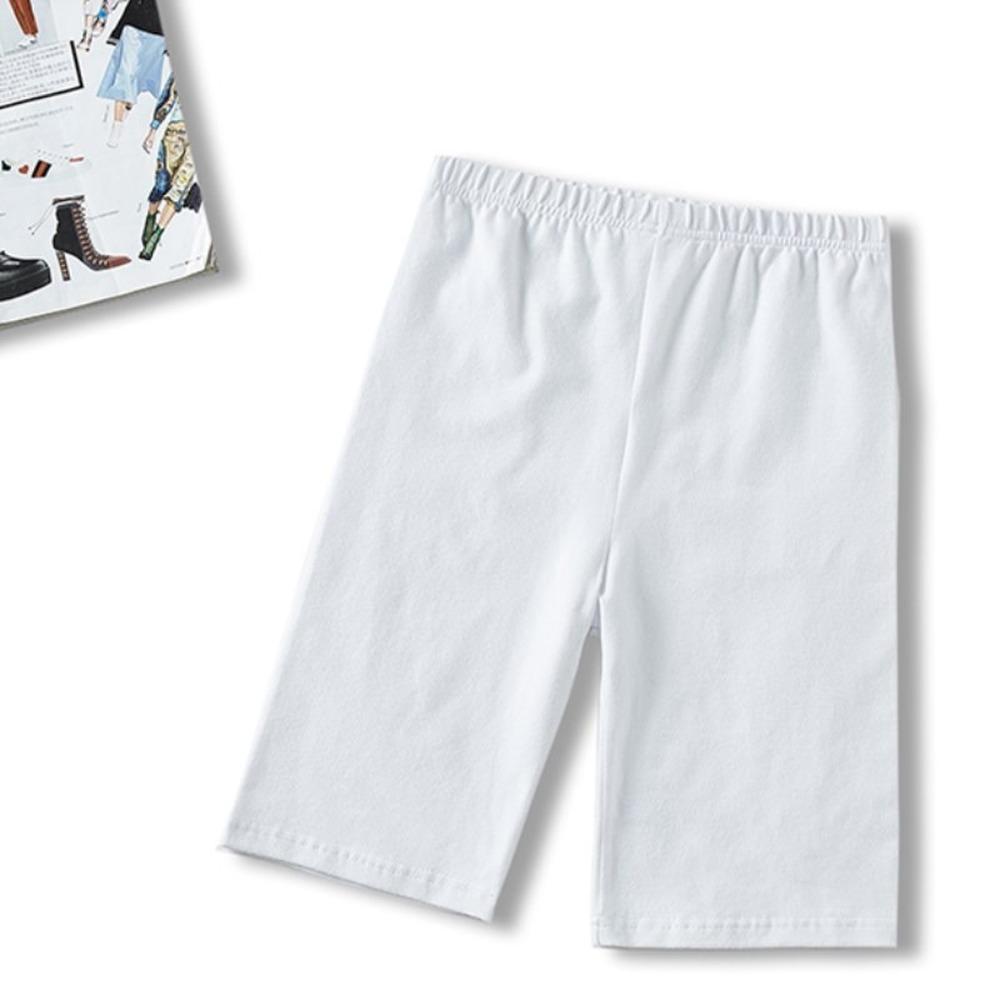 Pantaloncini da Donna Sottili Fitness Casual a Vita Alta Moda Estivi Slim Sportivi