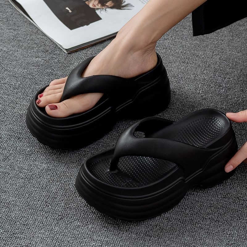 Anti-slip Demi-season Shoes With Heel Woman Women's High Heel Shoes Husband Sneakers Sport 2025 Lowest Price Snaeaker