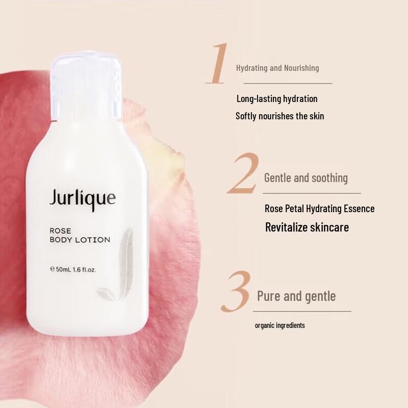 Jurlique Rose Spring Gift Set