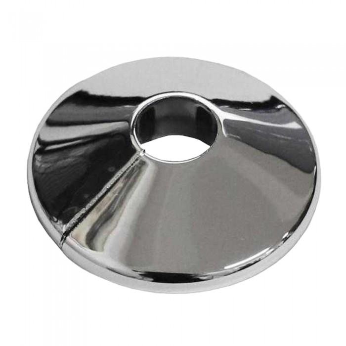 Securplumb Verchromte Rohrschelle (Packung mit 5)