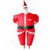 Cross-Border Christmas Inflatable Santa, Tree, and Snowman Costume for Stage Performances
