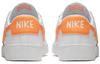 Nike Blazer Low Le 'White Fuel Orange' Women's AV9370-103