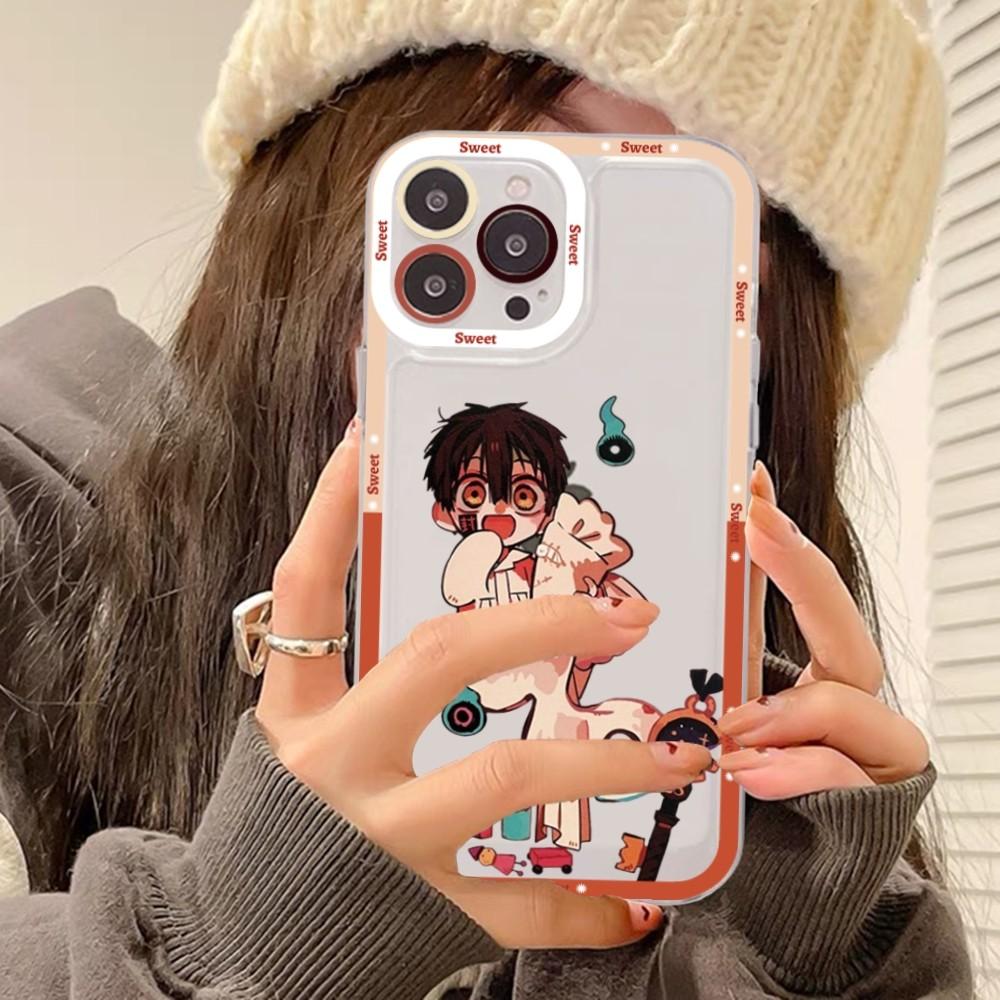 Hanako Kun Yashiro anime Phone Case For Samsung A 10 20 30 70 13 21 32 72 22 51 52 53 71 73 32 4g 32 5g Fundas