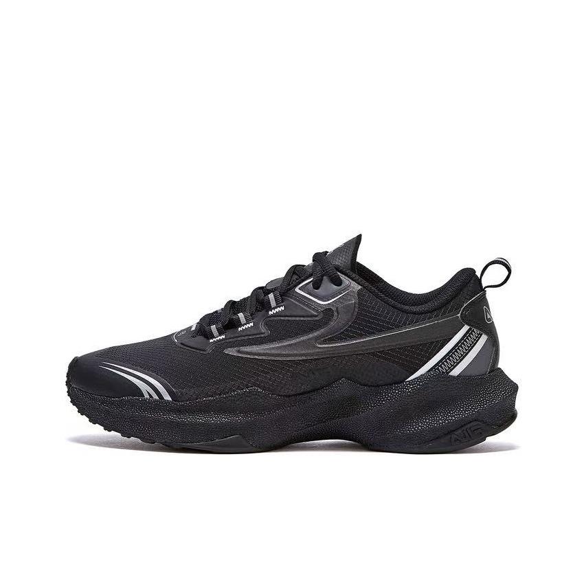 

New FILA Neuron 3 Breathable Low Top Running Shoes Unisex Black 1RM01670D_001 42