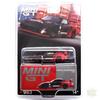 MINI GT Scale MiJo TOYS MAZDA SILHOUETTE ADVAN MiJo Toys Limited Edition Mazda SILHOUETTE ADVAN 164 - RX-7 LB-SUPER (USA) RX-7 LB-SUPER MGT00983-BL
