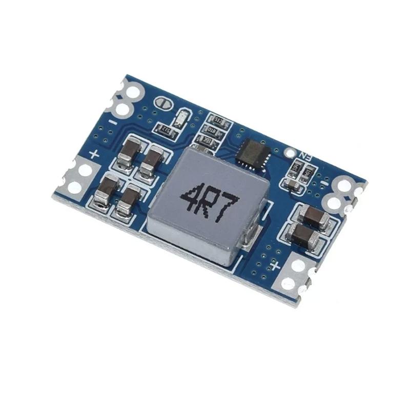 20PCS 5A Mini560 DC DC Buck Converter Step Down Power Module 3.3V 5V 9V 12V Voltage Regulator