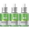 3X Anua Acid 10 Hialuron Ser Calmant pentru Roșeață Îngrijire Punctuală Facială 30ml 1oz
