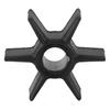 6 Blades Water Pump Impeller 3854072 Replacement Accessory Fit for Force 70 H.P 75 H.P Outboard
