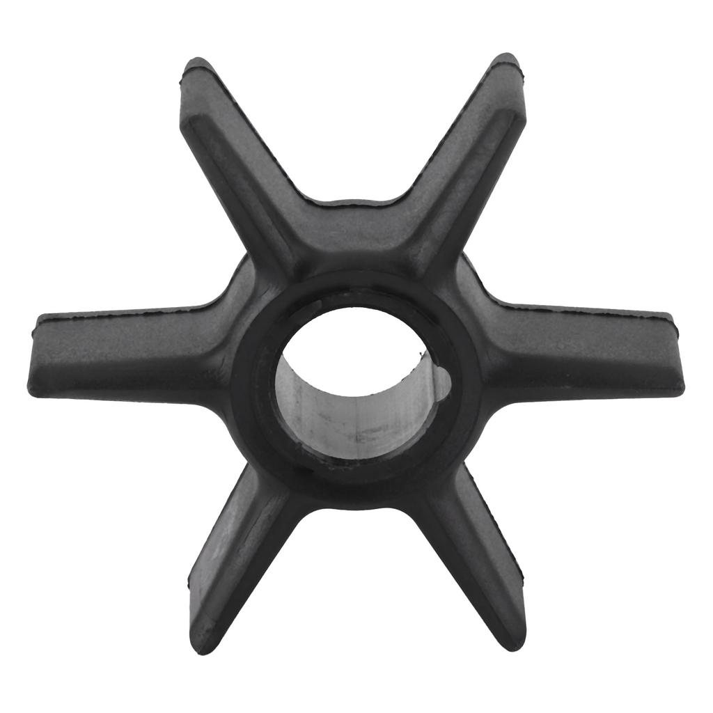 6 Blades Water Pump Impeller 3854072 Replacement Accessory Fit for Force 70 H.P 75 H.P Outboard
