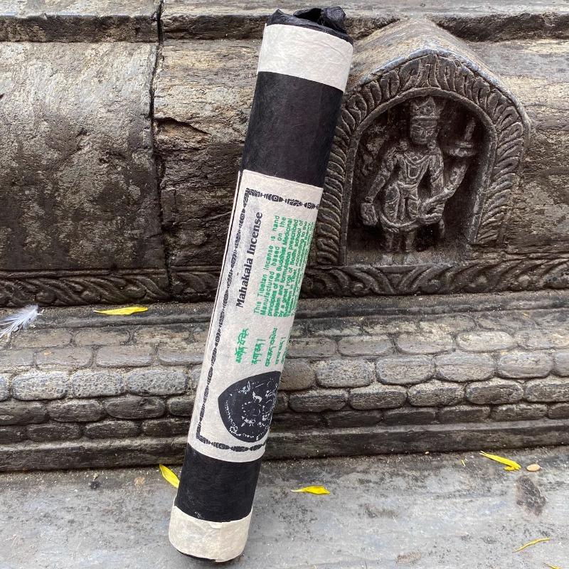 

Natural Plant Handmade Thread Incense Tibetan Incense Purification Home Indoor Air Soothing Spiritual Meditation Aromatherapy Joss stick