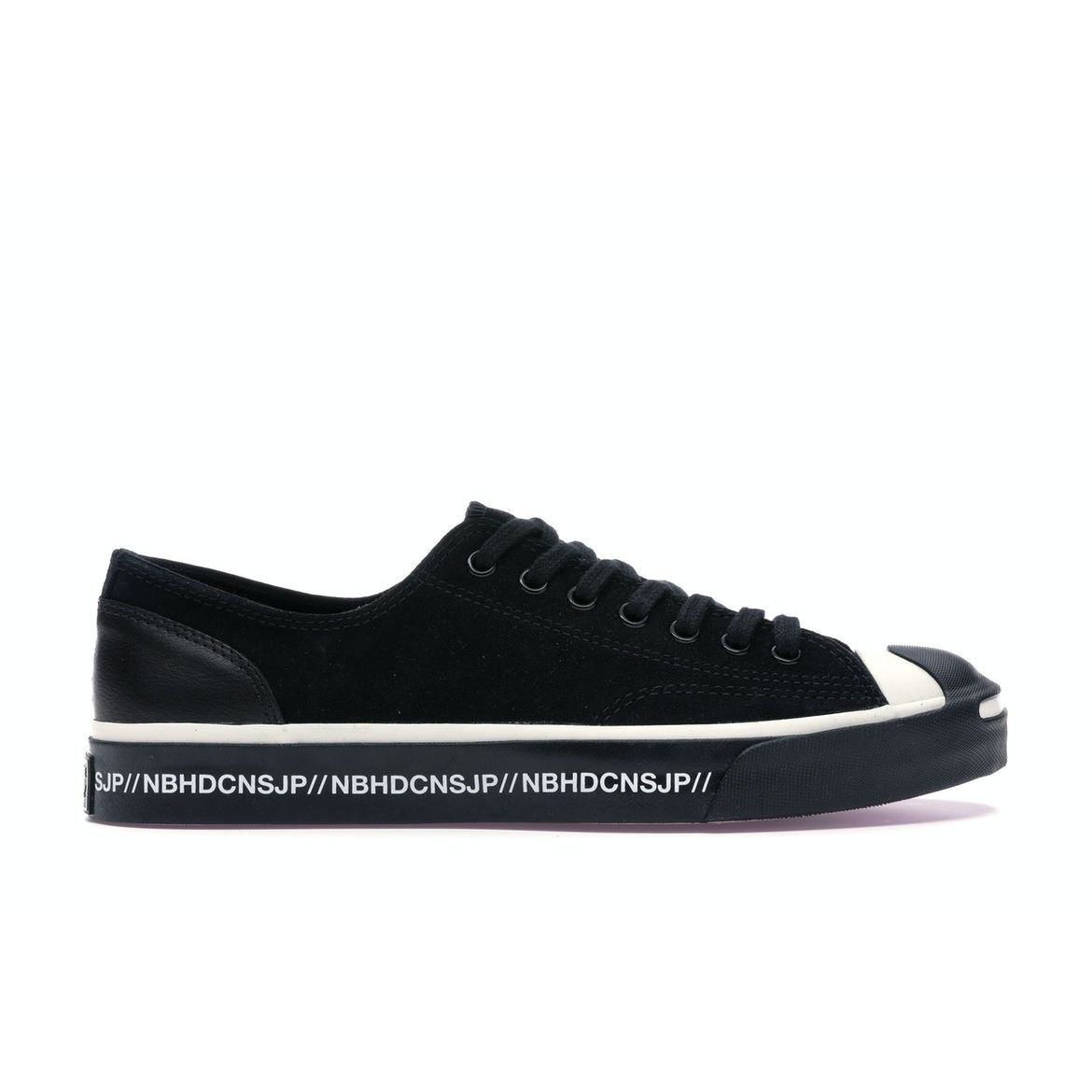 

Кроссовки унисекс Converse NEIGHBORHOOD x Jack Purcell Low Black 165604C