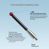 Biwei CMM Probe with Ruby Ball Tip