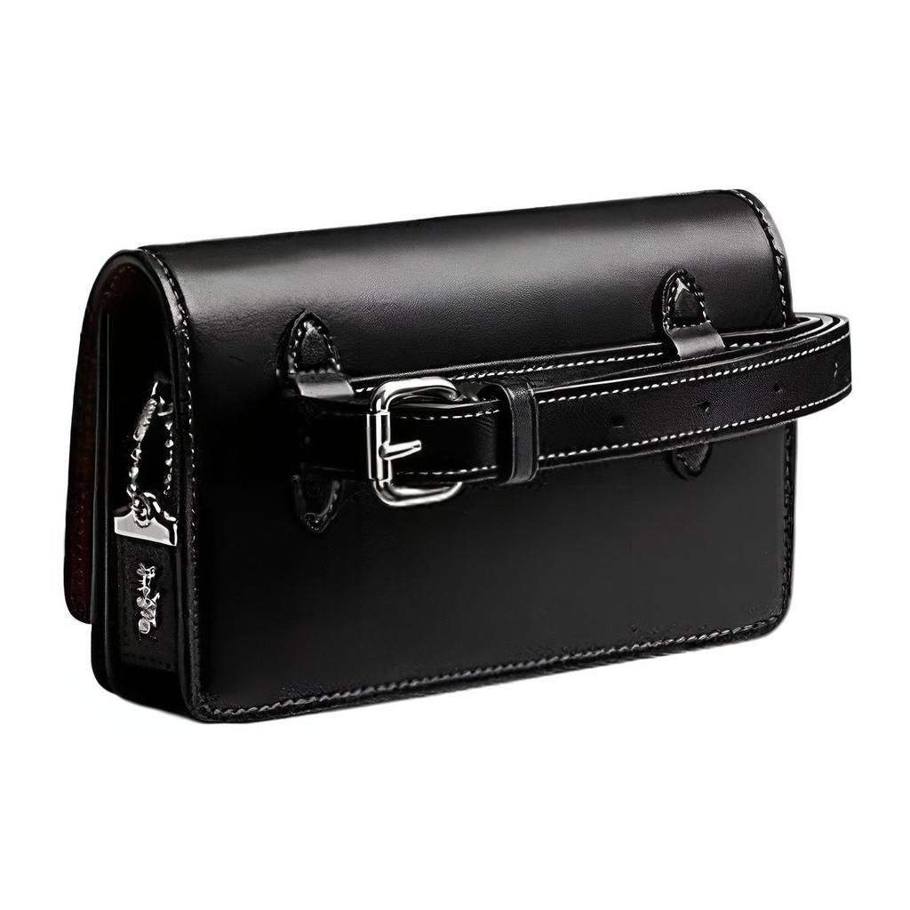 New COACH Bandit Crossbody Bags CJ826-LHBLK