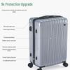 20-inch Carry-on Hardside Suitcase