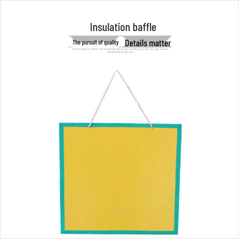 

1KV Epoxy Resin Insulation Board (500x700x5mm) CN plug (adapter included)