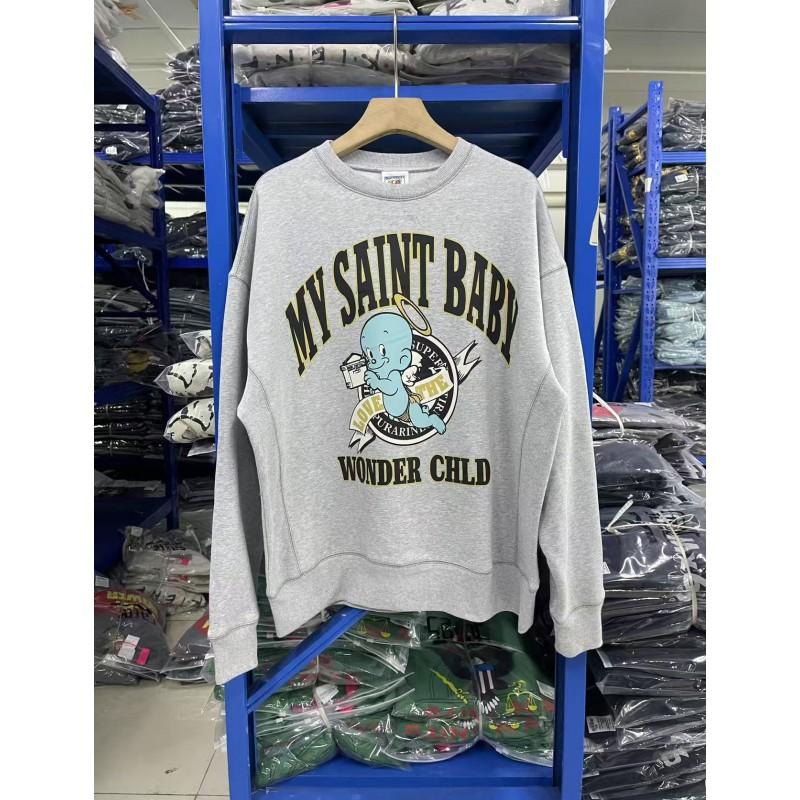 Vintage West Coast Hooded Zip-Up Sweatshirt With Sanskrit Script Print Relaxed Fit Cotton Pullover Men