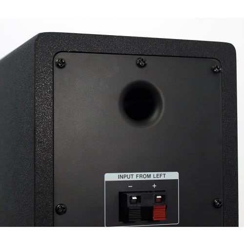 TASCAM VL-S3 Aktive Monitorlautsprecher mit eingebautem 2-Wege-Verstärker (Paar)