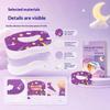 30 ks pásků na ústa Spací proužky Anti-Snoring Páska pro dýchání ústy pro zlepšení spánku Nálepky na ústa proti chrápání Náplasti na rty proti chrápání