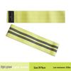 Elastic Resistance Bands for Fitness, Booty, Squat & Glute Workouts