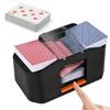2000MAH Domowy tasownic do kart Gry karciane Tasownica do kart z komponentami elektronicznymi dla wygody podróży