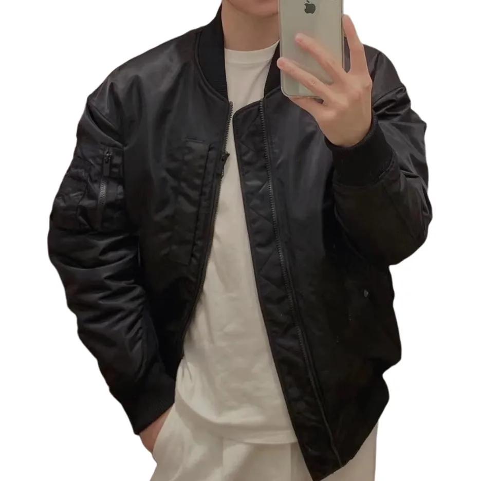 UNIQLO JIL SANDER +J , Jil Sander Down Jacket Winter Men's Black (Unisex) Down Jackets 445765 09
