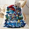 Elvis Presley Legend Blanket Warmthful Decor Perfect for Couch Office Chair Bedding All-Season Use Modern Style Gift for Travel Home Birthdays