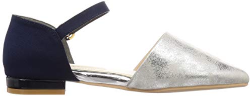 Mare Mare Daily Market Separate Pumps WX191502 Silver 23cm 3E