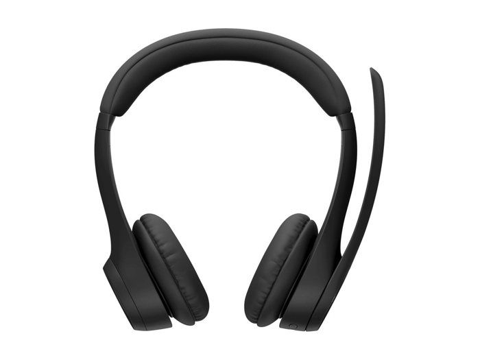 Sluchátka - Logitech - Zone 305 - Vestavěný mikrofon - Potlačení hluku - Kabelová