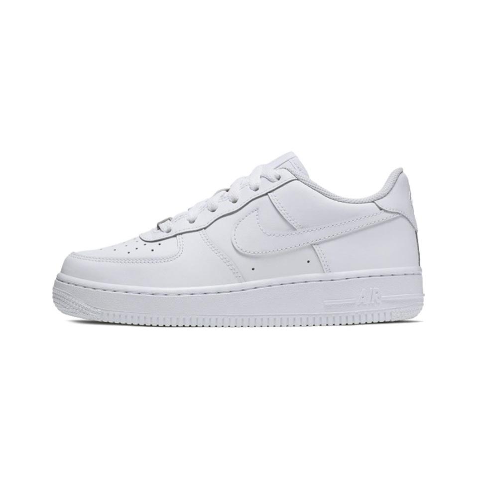 Nike Air Force 1 Low top Skateboard Shoes Women's Green White DD8959-100(Team333-)