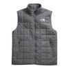 Men's Junction Insulated Vest Men's Smoky Pearl NF0A88WJ-0UZ