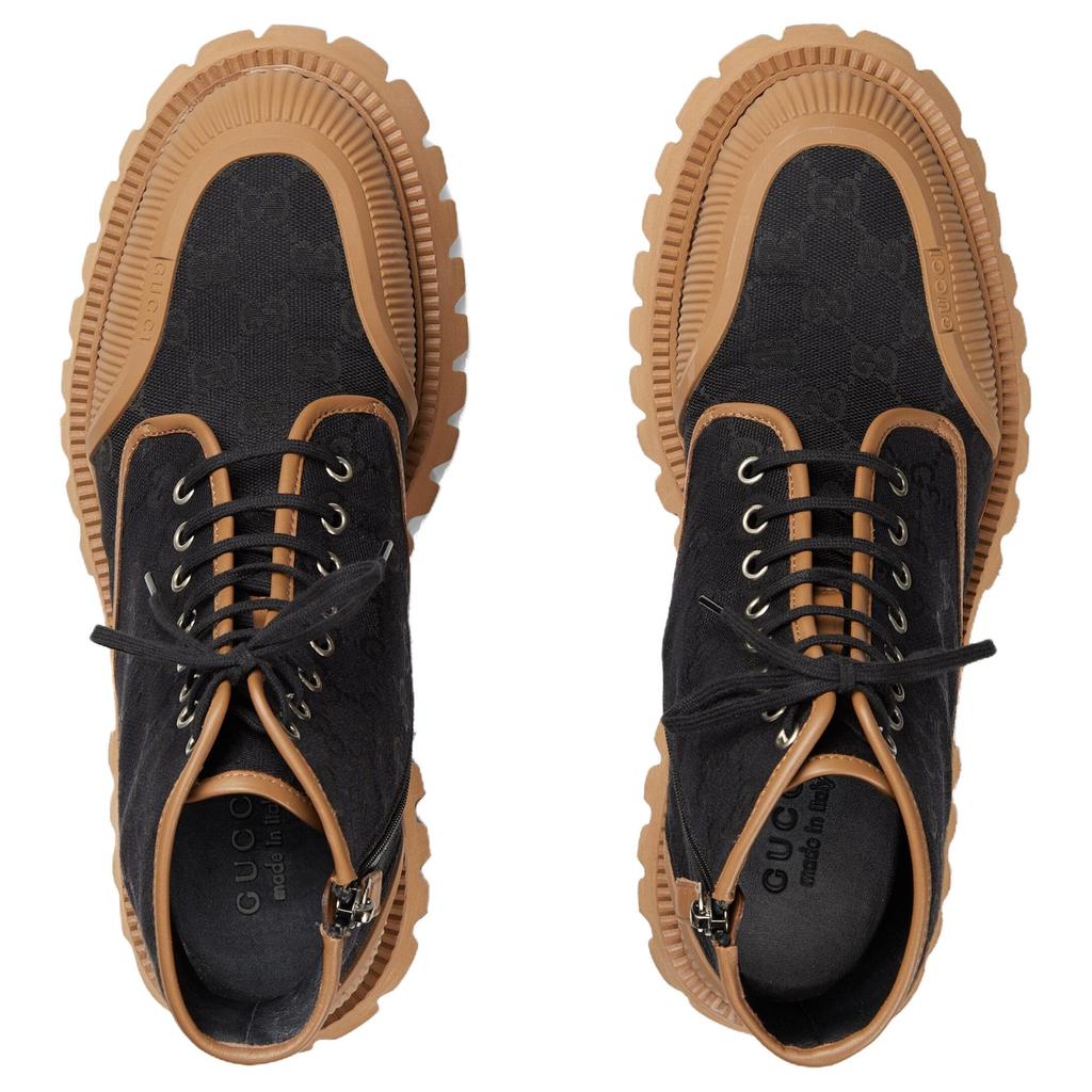 Gucci Bottes à Monogramme 699970 KQWM0 1146