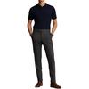Polo Ralph Lauren Polo Pony cable-knit polo shirt 710917050-001