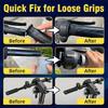 KJM Fiber Grip Sealant 30ML High Strength Anti-slip Waterproof Quick Fix Repair Glue for All Types Vehicle Handle Grips