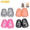 2pcs Bold Penis Sleeves Lasting Glans Extender Condom Delay Cock Ring Sheath Sex Toys for Man