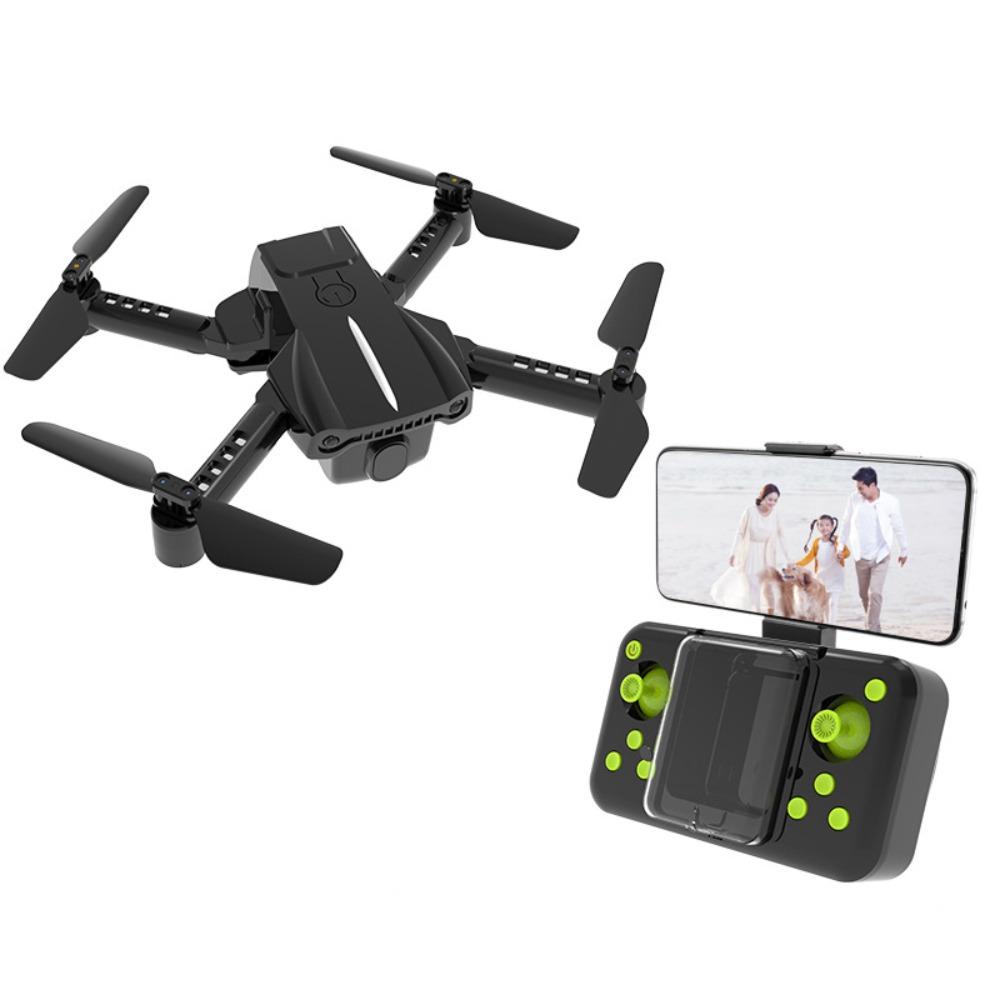 Aerial Photo K10 Mini Plane ABS Camera FPV RC Plane Remote Control Airplane Toy  Kids Gifts