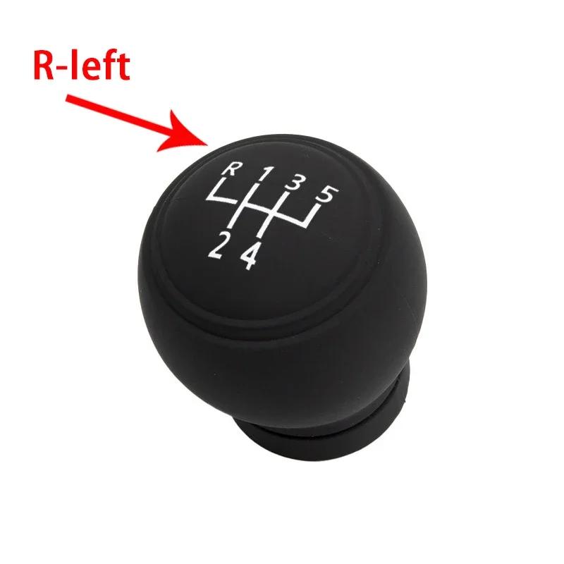 Universal Gear Shift Knott Silikondeksel Gear Rod Protect Case Støvtett Vanntett Spak Håndtak Skin Anti-Slip Manuell Shifter