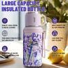 Good-looking 316 Stainless Steel with Insulated Bottle Cup and Suitable for Camping, Cycling, Office and Home-Four Seasons Drinks