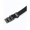DakS Black Twill EmboSSed Men S Automatic Belt Dbbe9e834
