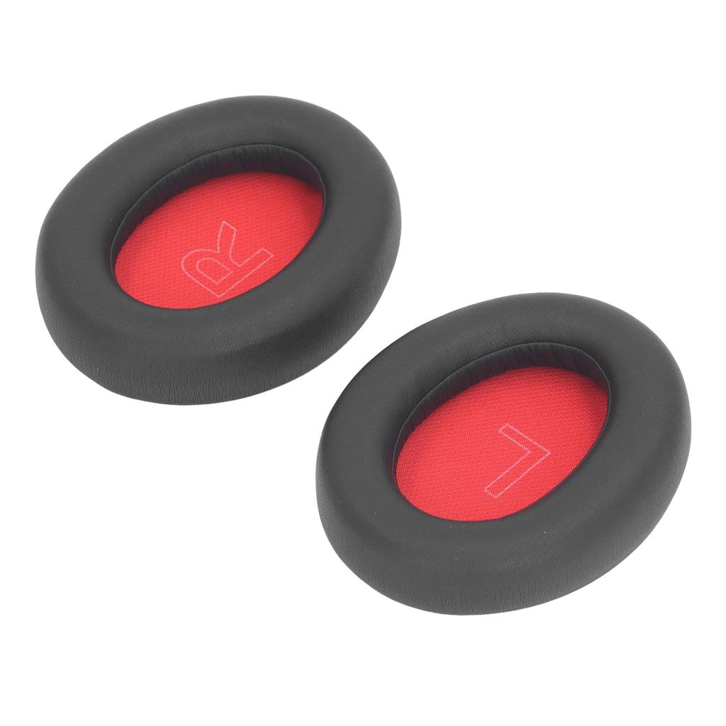 Replacement Earpads for     Life Q10 Life 2 NEO Protein Leather Sponge Headphone Ear Pads Cushions