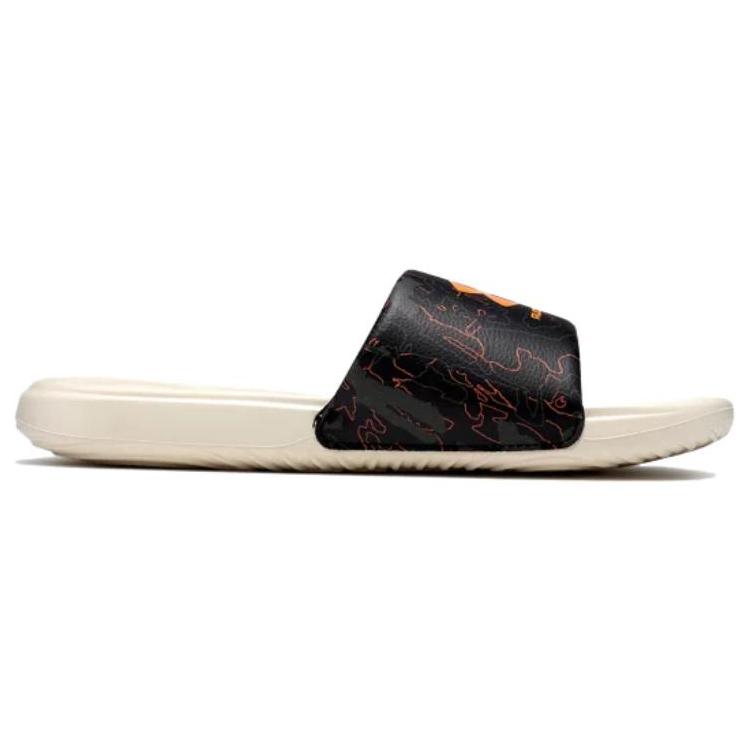 Under Armour Ansa Graphic Slide 'Black Stone' 3024434-012